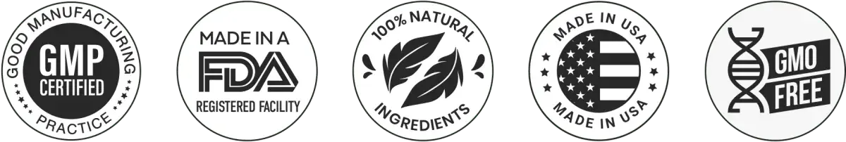 Vigor Boost certified