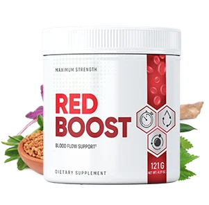 Red Boost performance