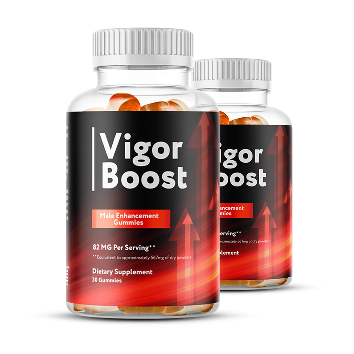 Vigor Boost  2 bottle